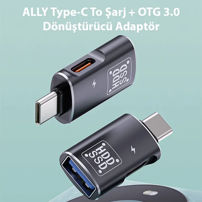 Northcity 78W 3lü Hızlı Araç Şarjı - PD62 Type-C + USB Çakmaklık