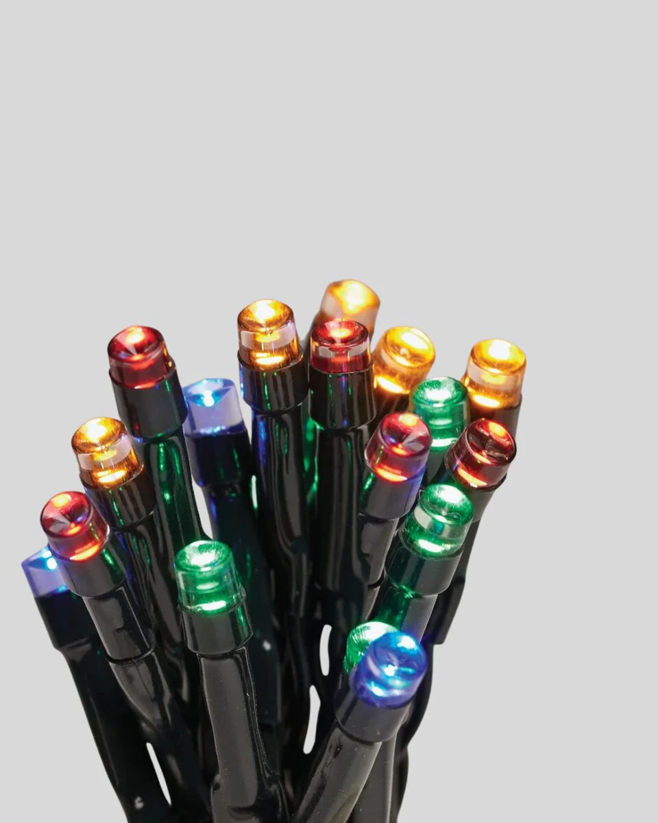 8 Modlu Zaman Ayarlı LED Perde Işık – Bahçe, Balkon ve Dış Mekan Dekorasyonu