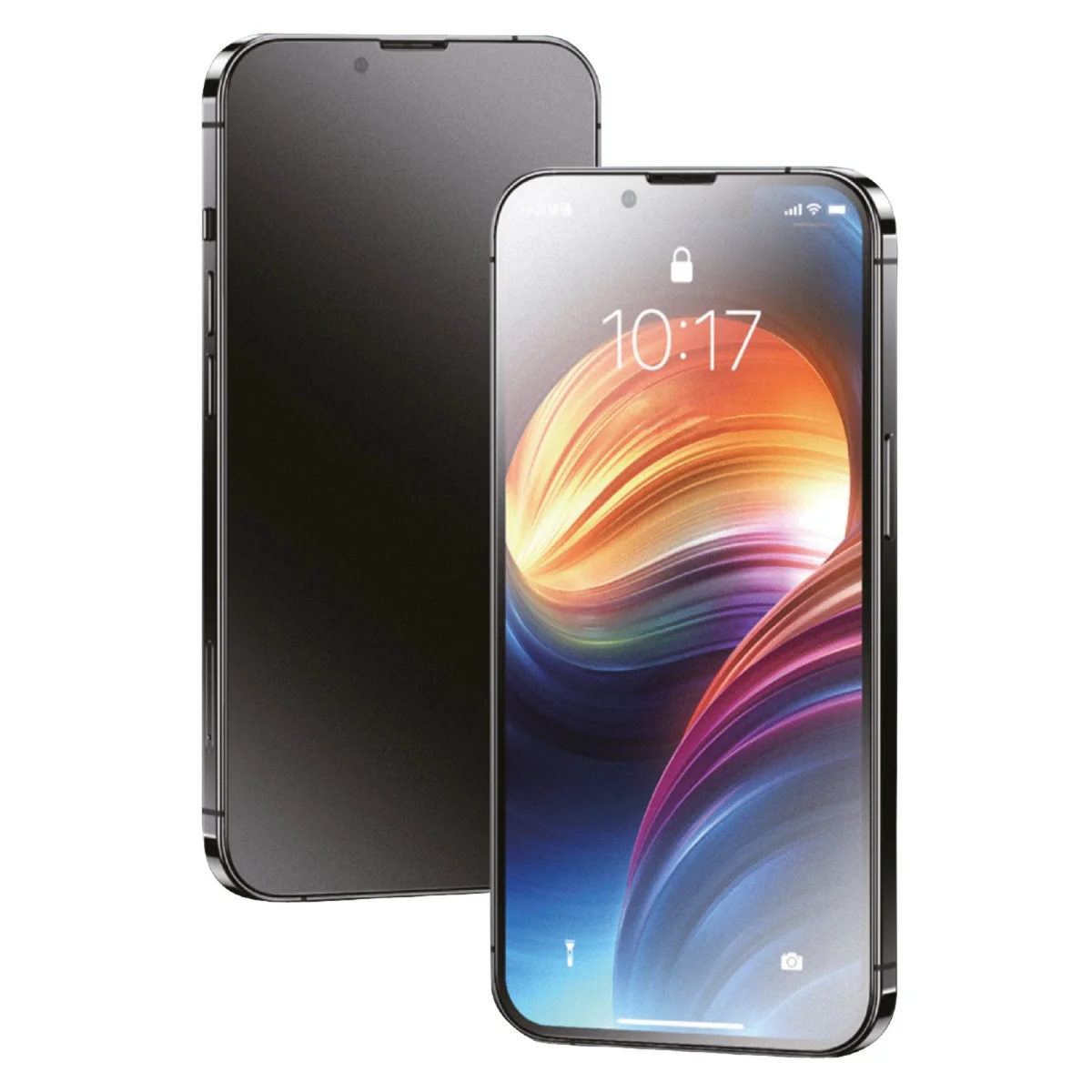 Northcity 9C 3D Antistatik Seramik Nano Ekran Koruyucu - 9H Sertlikli Profesyonel Kalkan