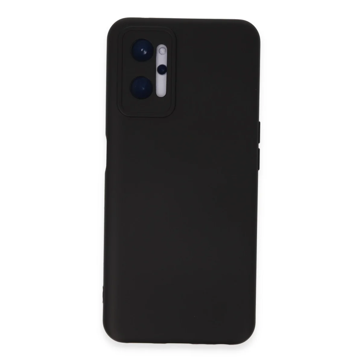 Northcity 9i 4G Nano İçi Kadife Silikon Kılıf - Siyah