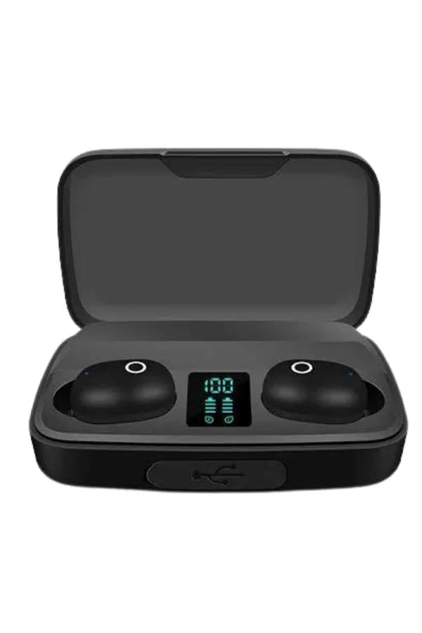 Northcity A10s Kablosuz Bluetooth Kulaklık Led Göstergeli Powerba