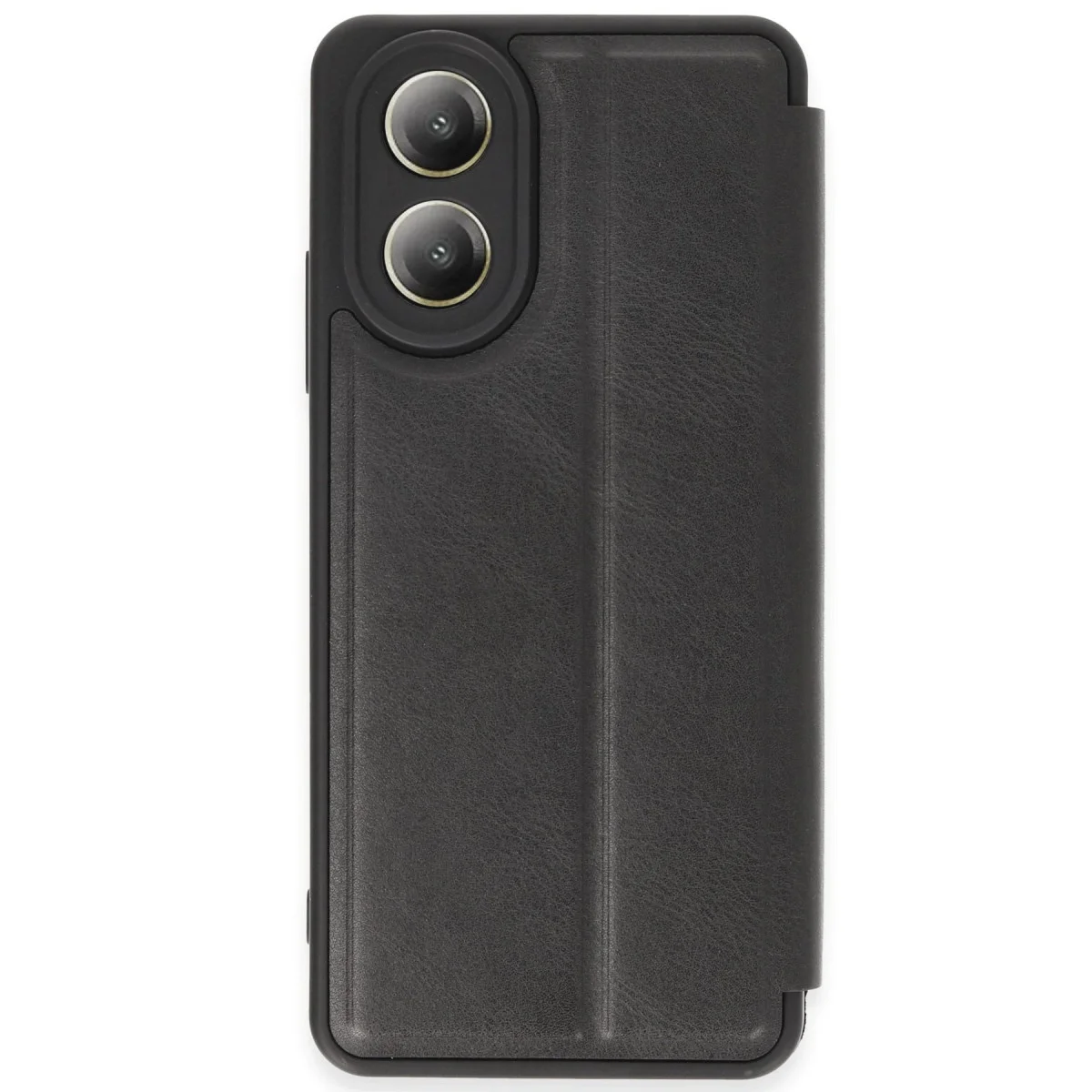 Northcity A38 Kılıf Flip Cover - Siyah