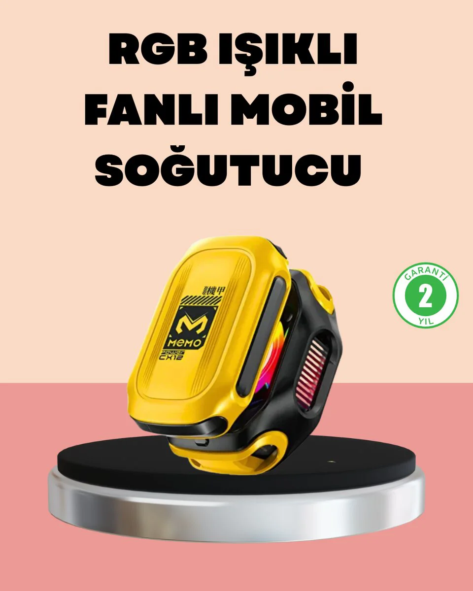 Northcity ABS Alüminyum Alaşımlı Hafif ve Dayanıklı Mobil Soğutuc