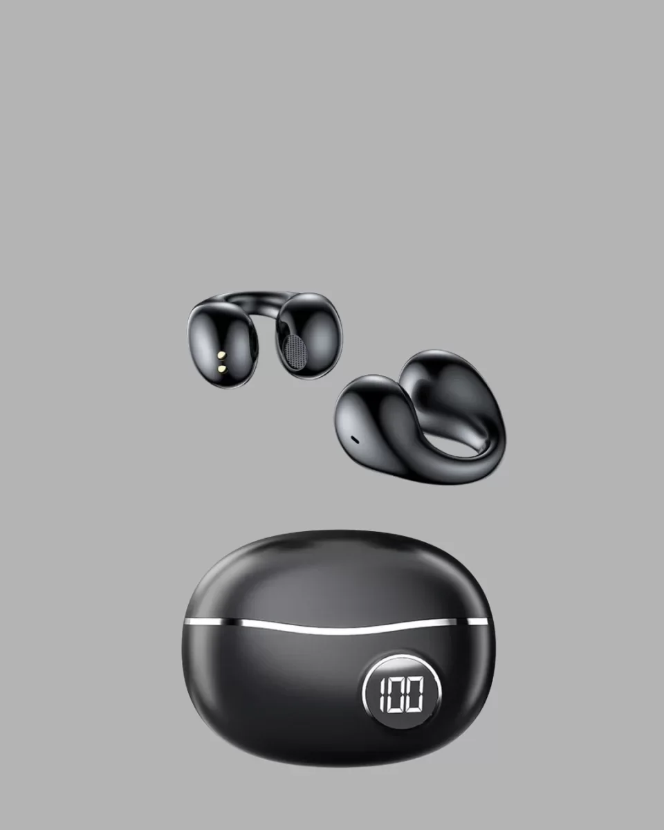 Northcity Açık Kulak Bluetooth Kulaklık 5.4 APTX Destekli Ergonom