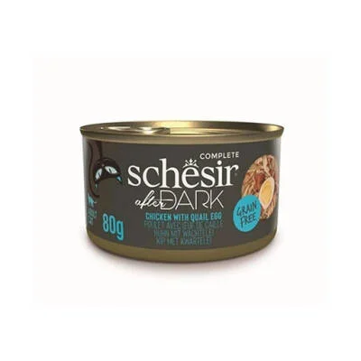 Northcity After Dark Pate Tavuk Etli ve Bıldırcın Yumurtalı Tahılsız Yetişkin Kedi Konservesi 80 Gr - Besleyici Tadım