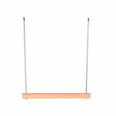 Northcity Ahşap Metal Trapez Kuş Tüneği 12x13 - Evinizin Canı