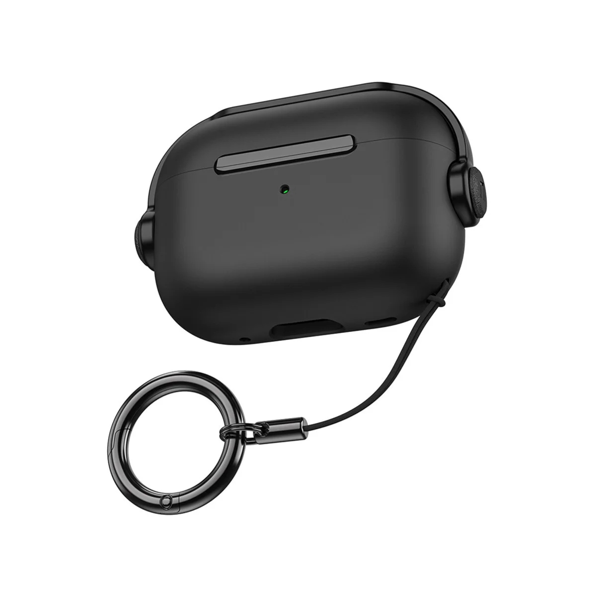 Northcity Airpods 3 (3. Nesil) Cool Kılıf - Siyah Koruma ve Şarj Dostu