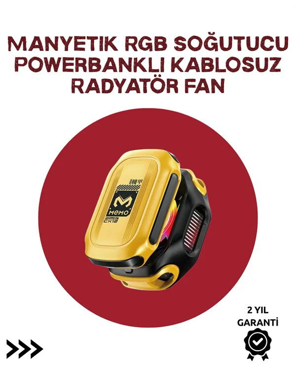 Northcity Akıllı Dijital Kontrollü Soğutucu - AI & Standart Mod, 