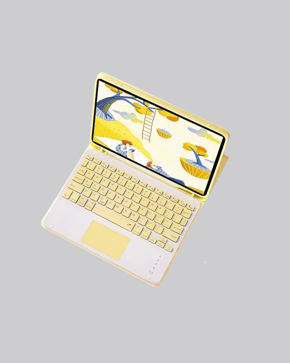 Northcity Akıllı Dokunmatik Kalem - Type-C Şarjlı Manyetik Apple