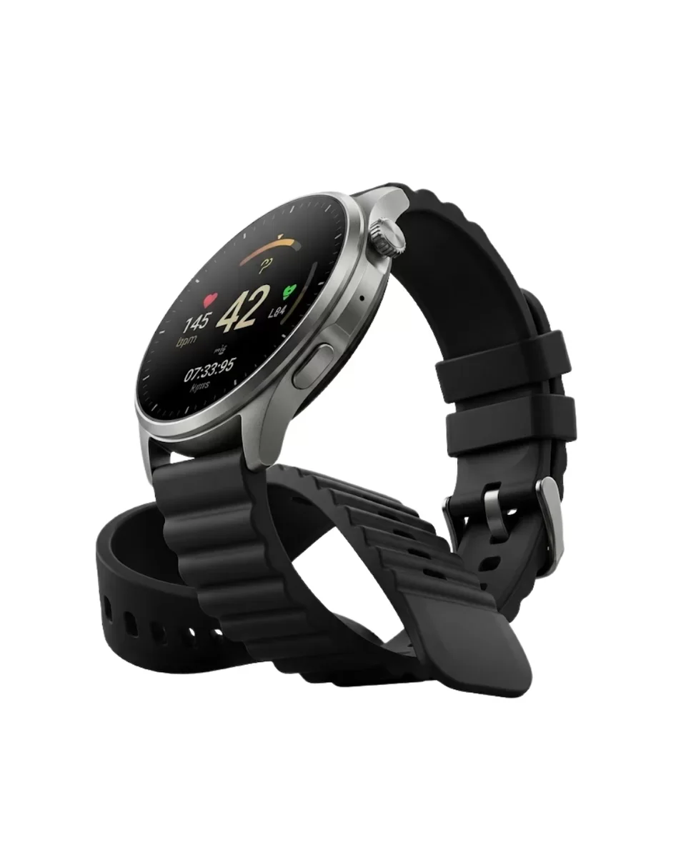 Akıllı Saat 7 Kordonlu - Bluetooth Spor ve Sağlık Takip Cihazı