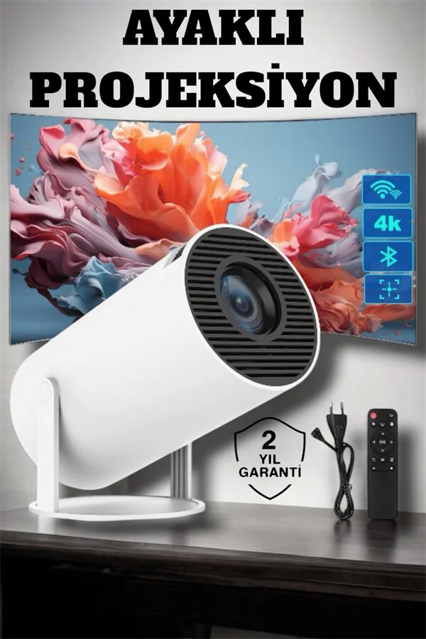 Northcity Akıllı Saat - Sağlık Takibi, Bluetooth ve Uzun Pil Ömrü