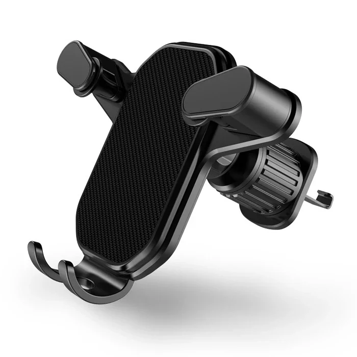 Ally Z1S Aracuçi Havalandırma Telefon Tutucu 360°| Silent Clamp