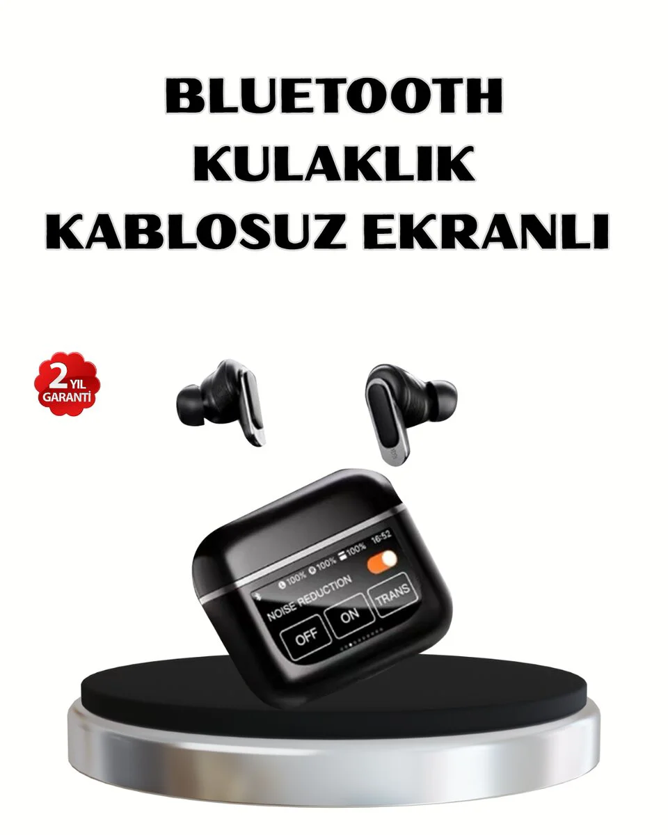 Northcity ANC Teknolojili Kablosuz Bluetooth Kulaklık - Dokunmati