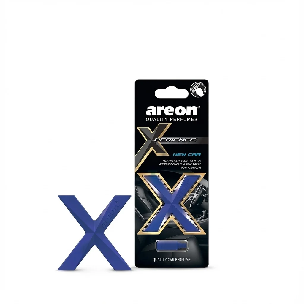 Northcity Areon X Version Peteğe Geçmeli Oto Kokusu Mavi - Taze H