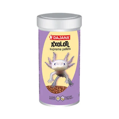 Northcity Axolotl Pellets 150 Gr 250 Ml - Taze ve Besleyici Akvaryum Maması
