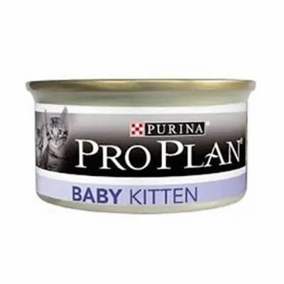 Northcity Baby Kitten Tavuklu Yavru Kedi Konservesi 85 Gr - Lezzetli ve Besleyici Seçenek
