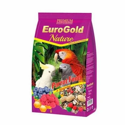 Northcity Bal ve Meyve Aromalı Papağan Yemi 750 Gr - Taze ve Besleyici
