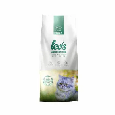 Northcity Balıklı Yetişkin Kedi Maması 1 Kg - Lezzetli ve Doyurucu Beslenme Çözümü