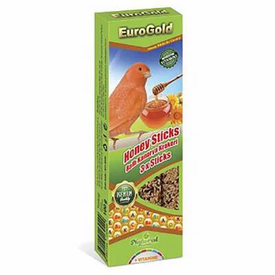 Northcity Ballı Kanarya Krakeri Üçlü 100 Gr - Tadıdamı Şekerli Lezzet