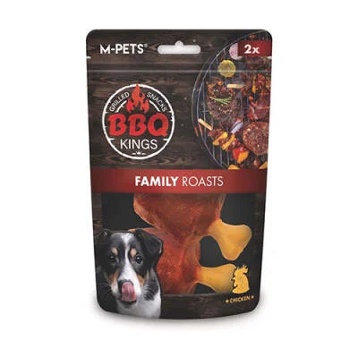 Northcity Bbq Kings Tavuklu Köpek Ödül Maması 105 Gr - Lezzetli ve Besleyici