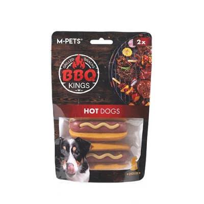 Northcity Bbq Kings Hot Dogs Tavuklu Köpek Ödül Maması 135 Gr - Tavuklu Lezzetin Adresi