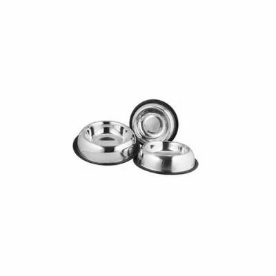Northcity Belly Metal Kedi Köpek Mama Su Kabı 8 Oz 12 Cm - Pratik