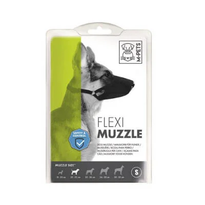 Northcity Bez Köpek Ağızlığı Small 1,5x20-22 Cm - Rahat ve Güvenli Bakım