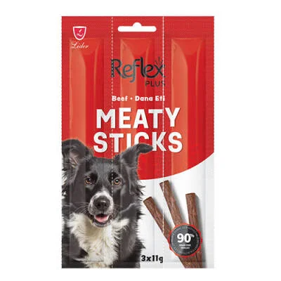 Northcity Biftekli Tahılsız Köpek Ödül Çubuğu 3x11 Gr - Taze Lezzetli Ödül