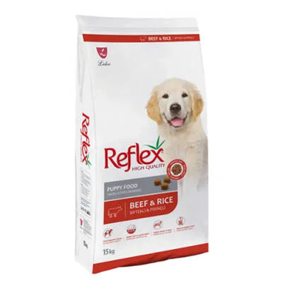 Northcity Biftekli ve Pirinçli Yavru Köpek Maması 15 Kg - Güçlü Büyüme İçin Besin Dolu Çözüm