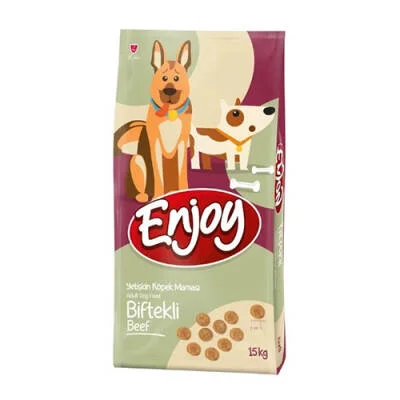 Northcity Biftekli Yetişkin Köpek Maması 15 Kg - Lezzetli Biftek İçeriği ile Sağlıklı Beslenme