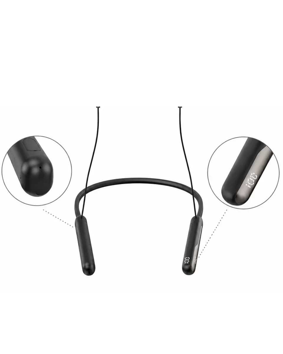 Northcity Bluetooth 5.4 Boyun Askılı Kulaklık Manyetik Bass - 150