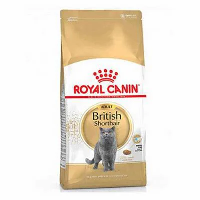 Northcity British Shorthair Adult Kedi Maması 10 Kg - Uzmanlar Tarafından Seçilmiş Dengeleyici Beslenme