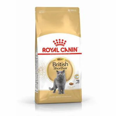Northcity British Shorthair Adult Yetişkin Kedi Maması 400 Gr - Dengeli Beslenme ve Tüy Sağlığı İçin