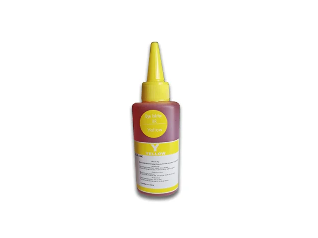 Northcity Brother perFIX Sarı Universal Şişeli Mürekkep - 100 Gr