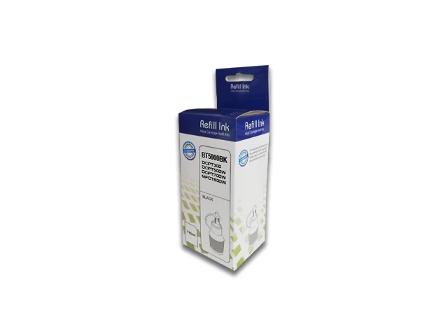 Northcity Brother PF Bt 5000Bk Siyah Dye Mürekkep 135ml - Yüksek 