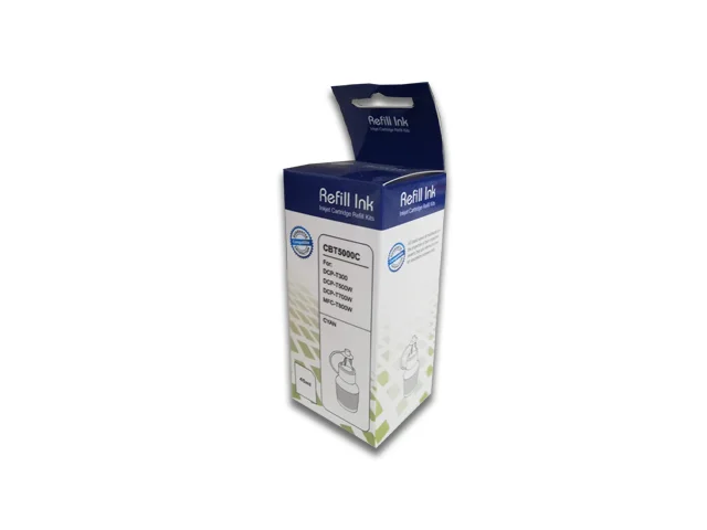 Northcity Brother PF Bt 5000C Mavi Şişeli Mürekkep 45ml - Yüksek 
