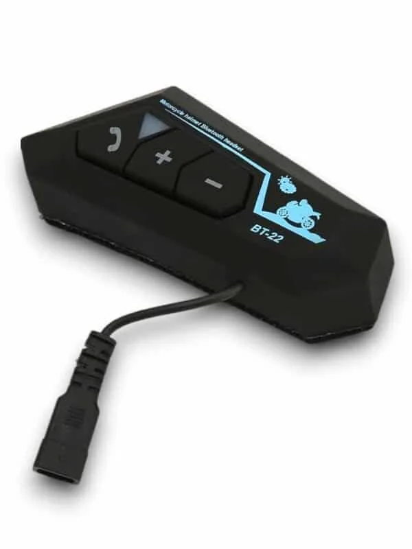 Northcity BT 22 Kask Bluetooth Kulaklığı - Su Geçirmez 5.0 Interk