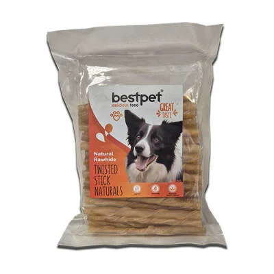 Northcity Burgu Doğal Natural Kemik Çubuk Köpek Ödülü 350 Gr