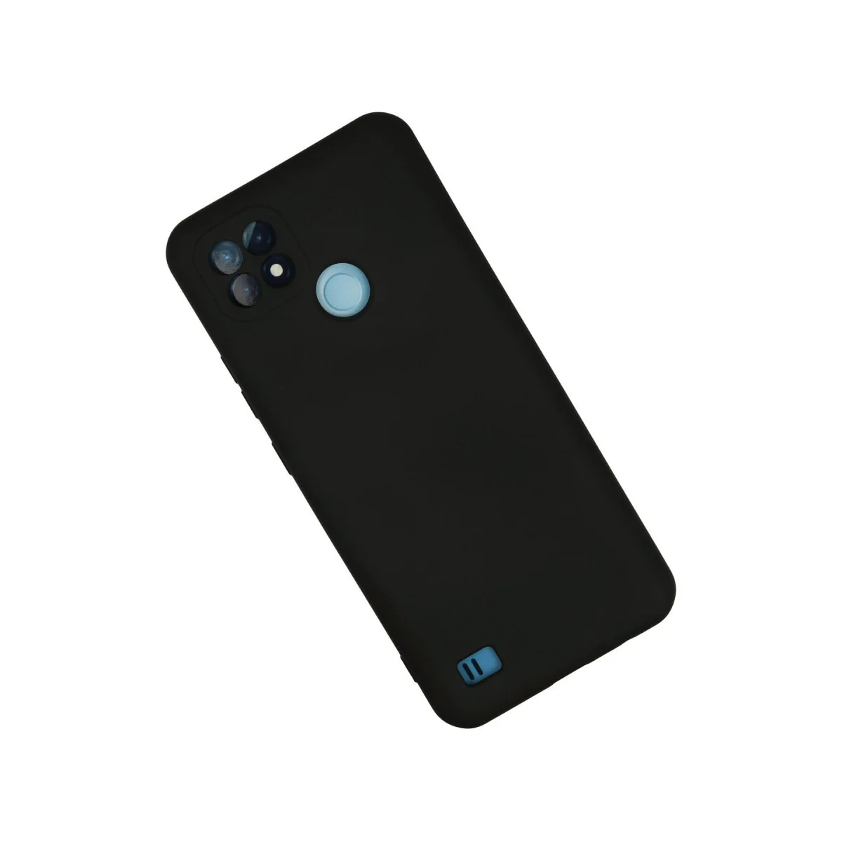 Northcity C21 Kılıf - Nano İçi Kadife Silikon Siyah Koruma Kılıfı