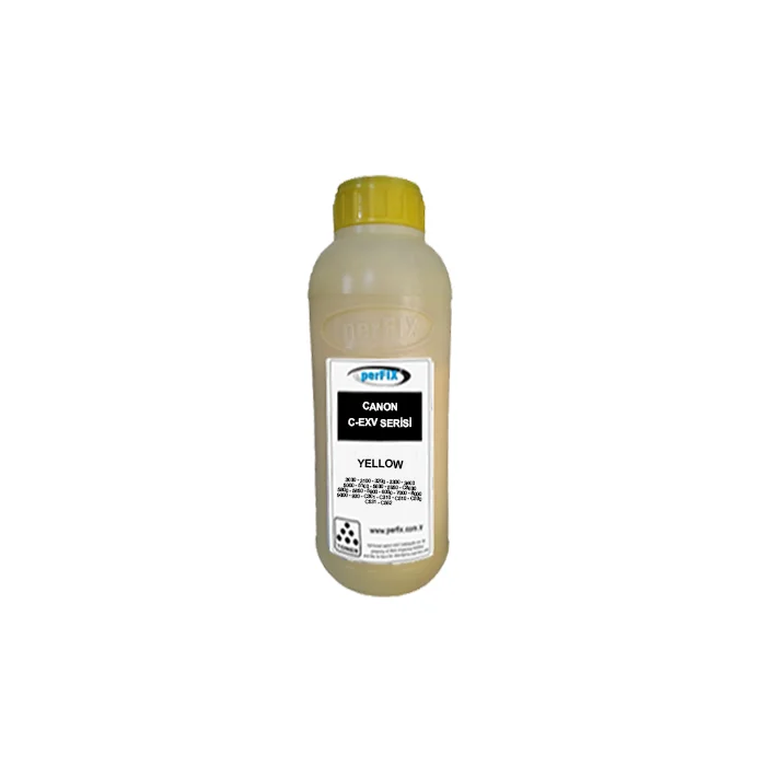 Northcity Canon C EXV DD Serisi Sarı Üniversal Toner Tozu - 500g 