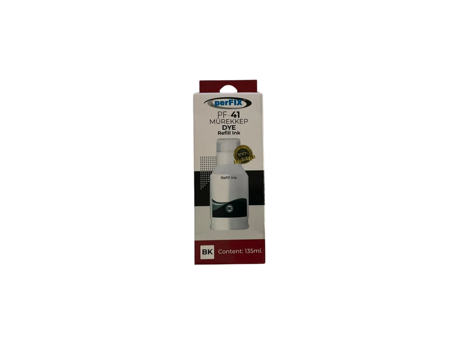 Northcity Canon PF GI-41B Siyah Dye Şişeli Mürekkep 135ml - Yükse