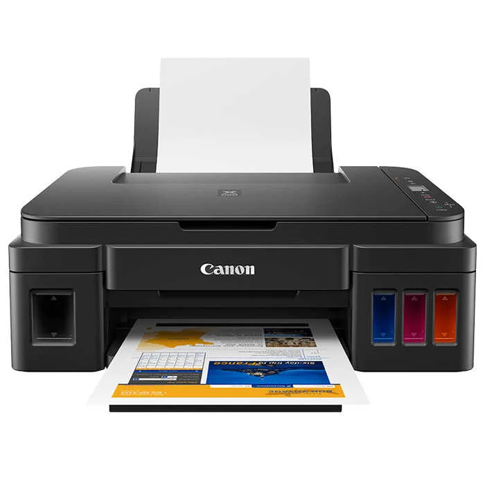Northcity Canon Pixma G2411 Tanklı Fotokopi-Tarayıcı-Yazıcı - Eko