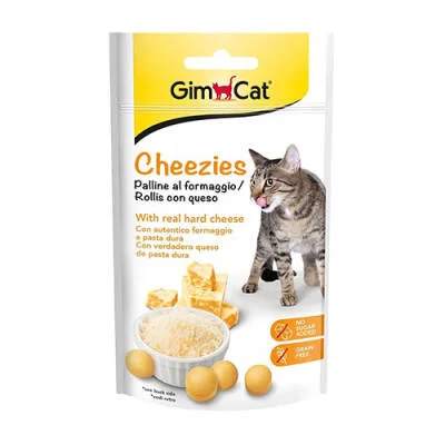 Northcity Cheezies Peynirli Tahılsız Kedi Ödül Maması 50 Gr - Lezzetli ve Dostça Seçenek