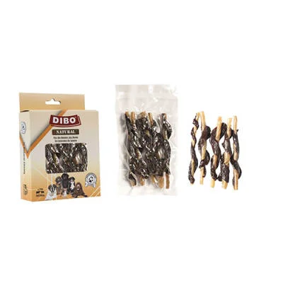 Northcity Ciğerli Kolajen Çiğneme Kemik 1000 Gr Köpek Ödülü