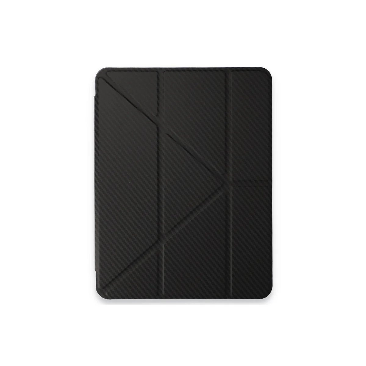 Northcity Color Carbon Siyah Kılıf - iPad Pro 11 (2024) Tablet Kılıfı