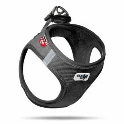Northcity Cord Vest Köpek Göğüs Tasması Black 2XS - Şık ve Rahat 