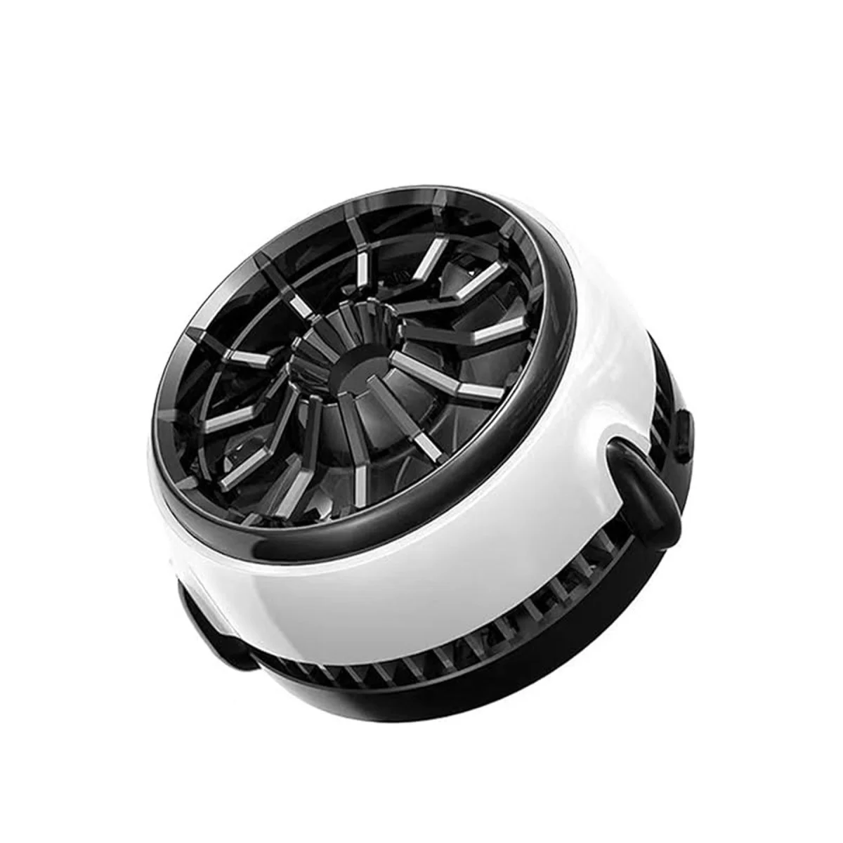 Northcity CX03 15W Radyatör Telefon Soğutucu Fan - Kablosuz Şarjlı Sessiz Soğutucu