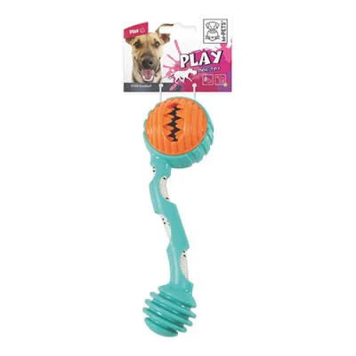 Northcity Dambıl Köpek Oyuncağı - Kemik Şeklinde, Tükenmez ve Köpek İçin Güvenli