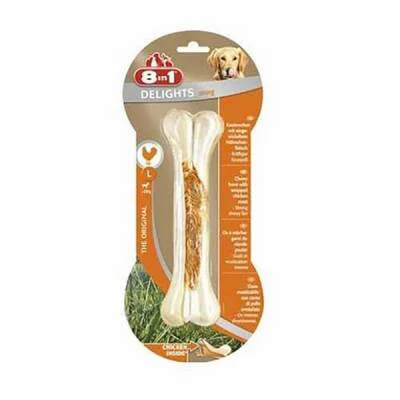 Northcity Delights Tavuklu Press Kemik Büyük Irk Köpek Ödülü 20 Cm 130 Gr