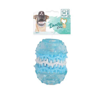Northcity Dental Köpek Diş Kaşıma Oyuncağı - Termoplastik Kauçuk Medium (5.5x5.5x11.5 cm)